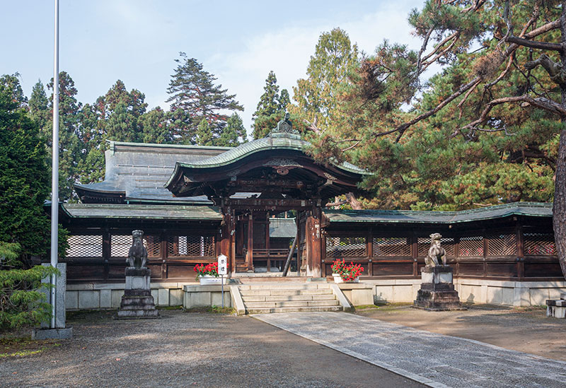 上杉神社
