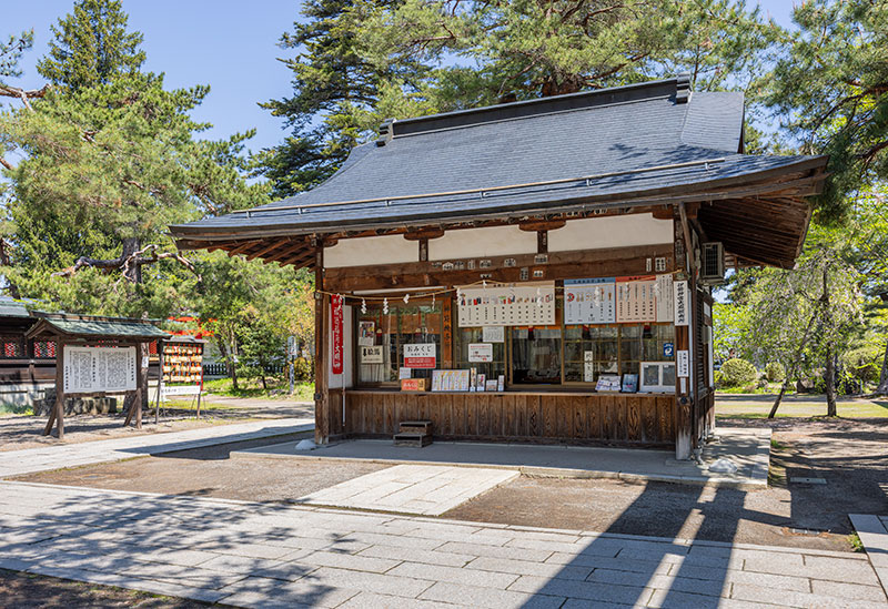 上杉神社