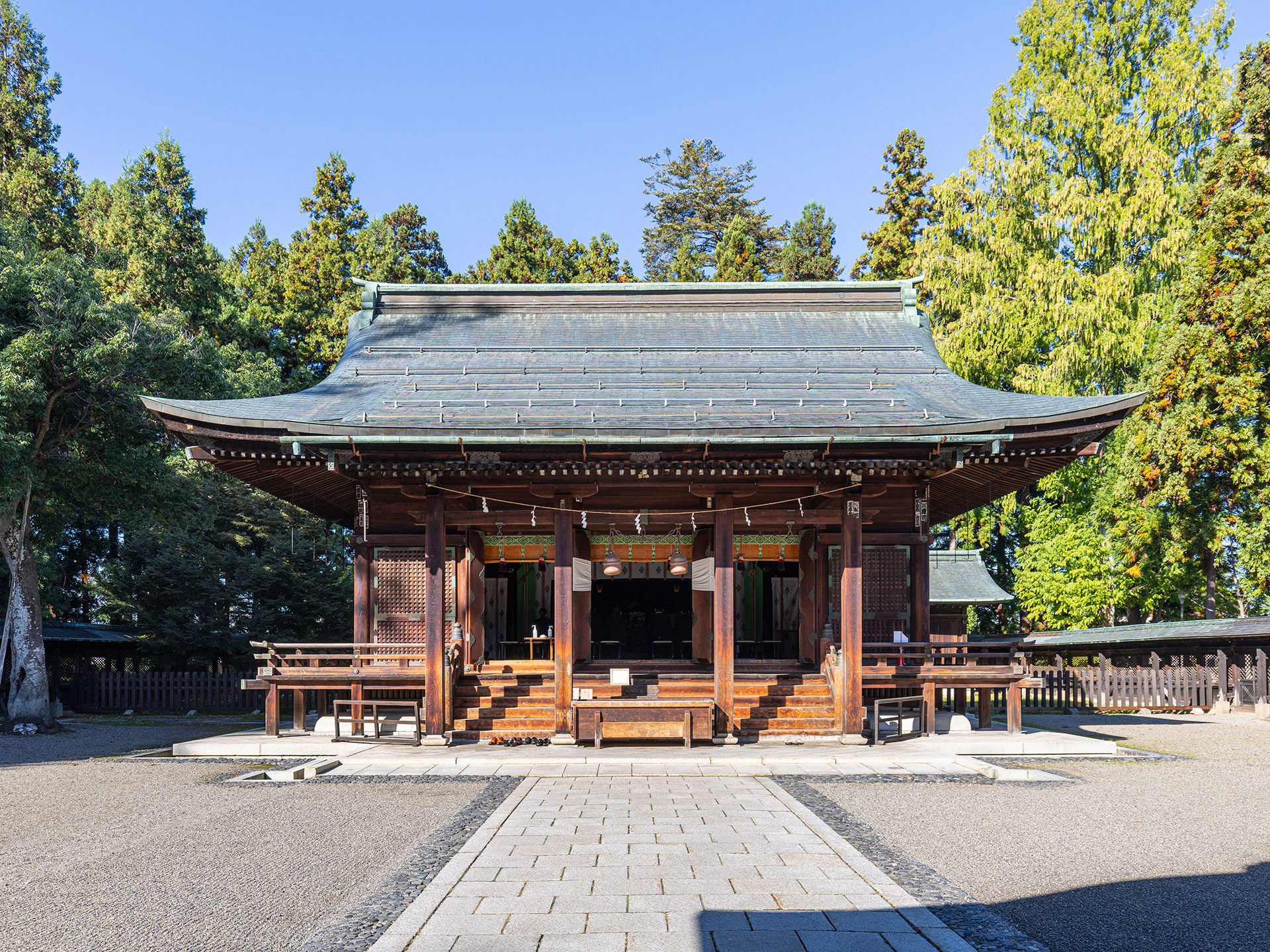 上杉神社