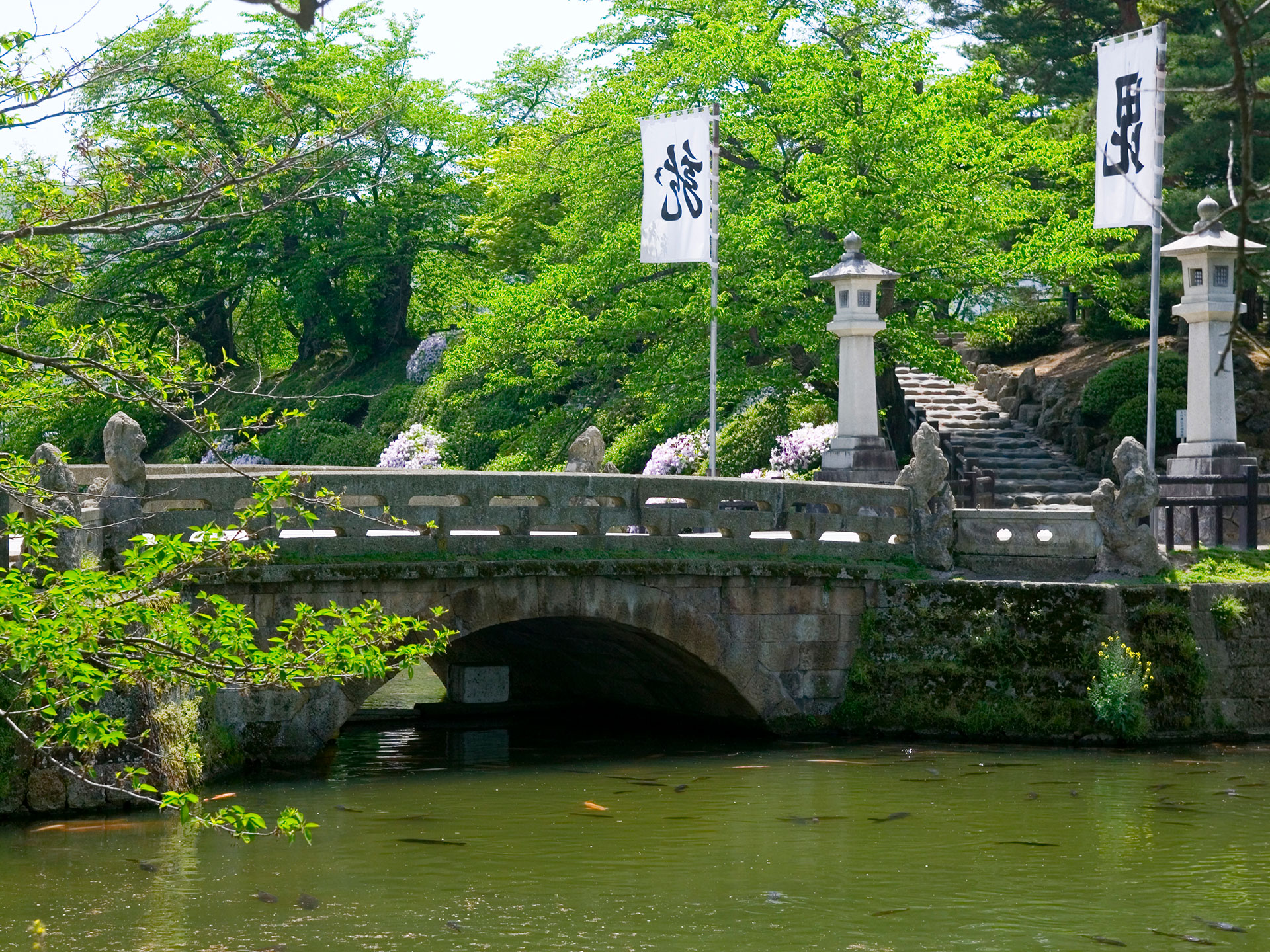 上杉神社