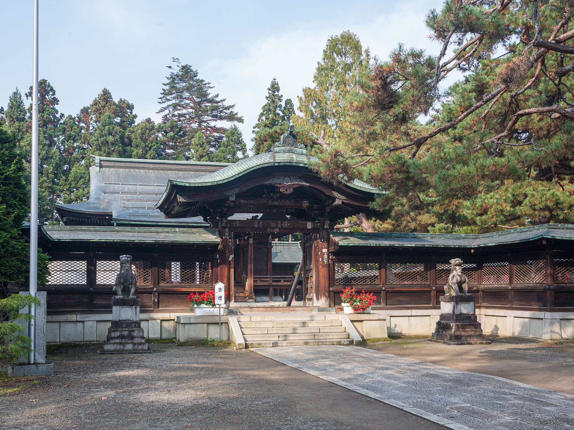 上杉神社
