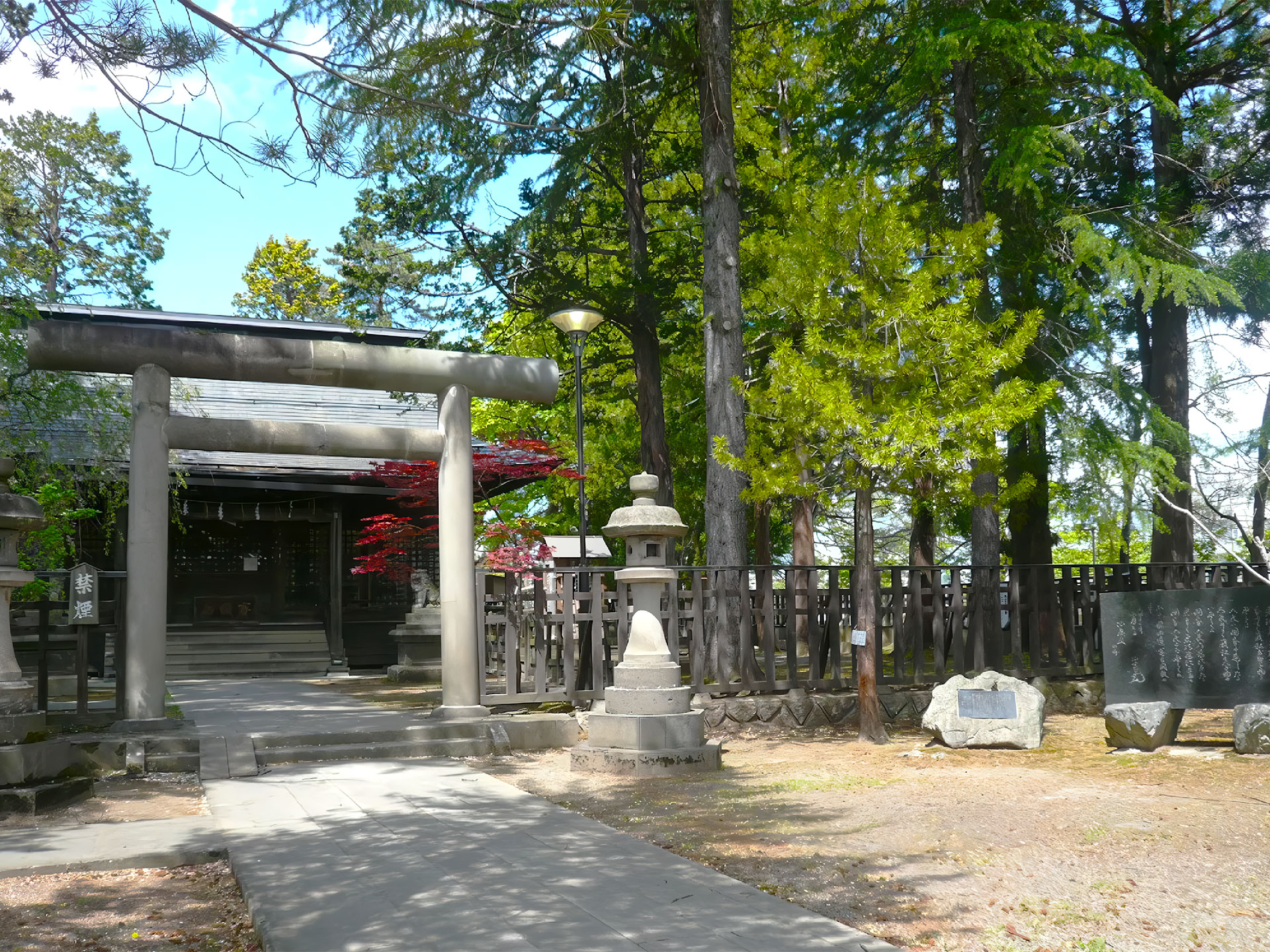 上杉神社