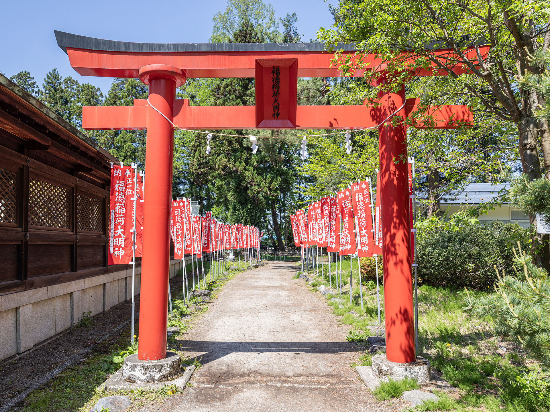 上杉神社