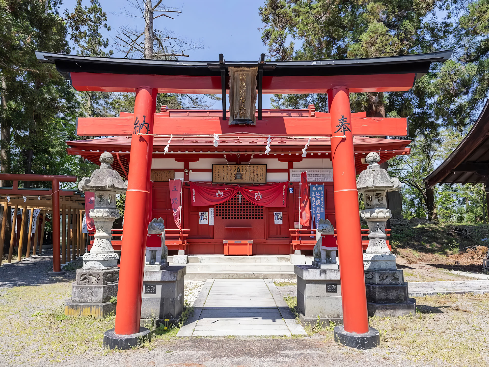 上杉神社