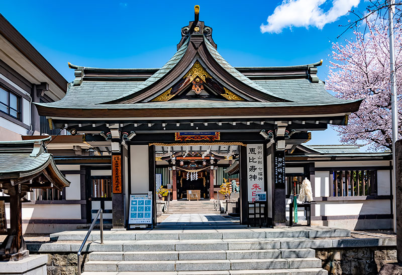 里之宮 湯殿山神社