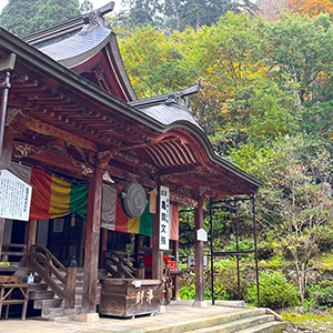 亀岡文殊