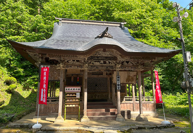 亀岡文殊