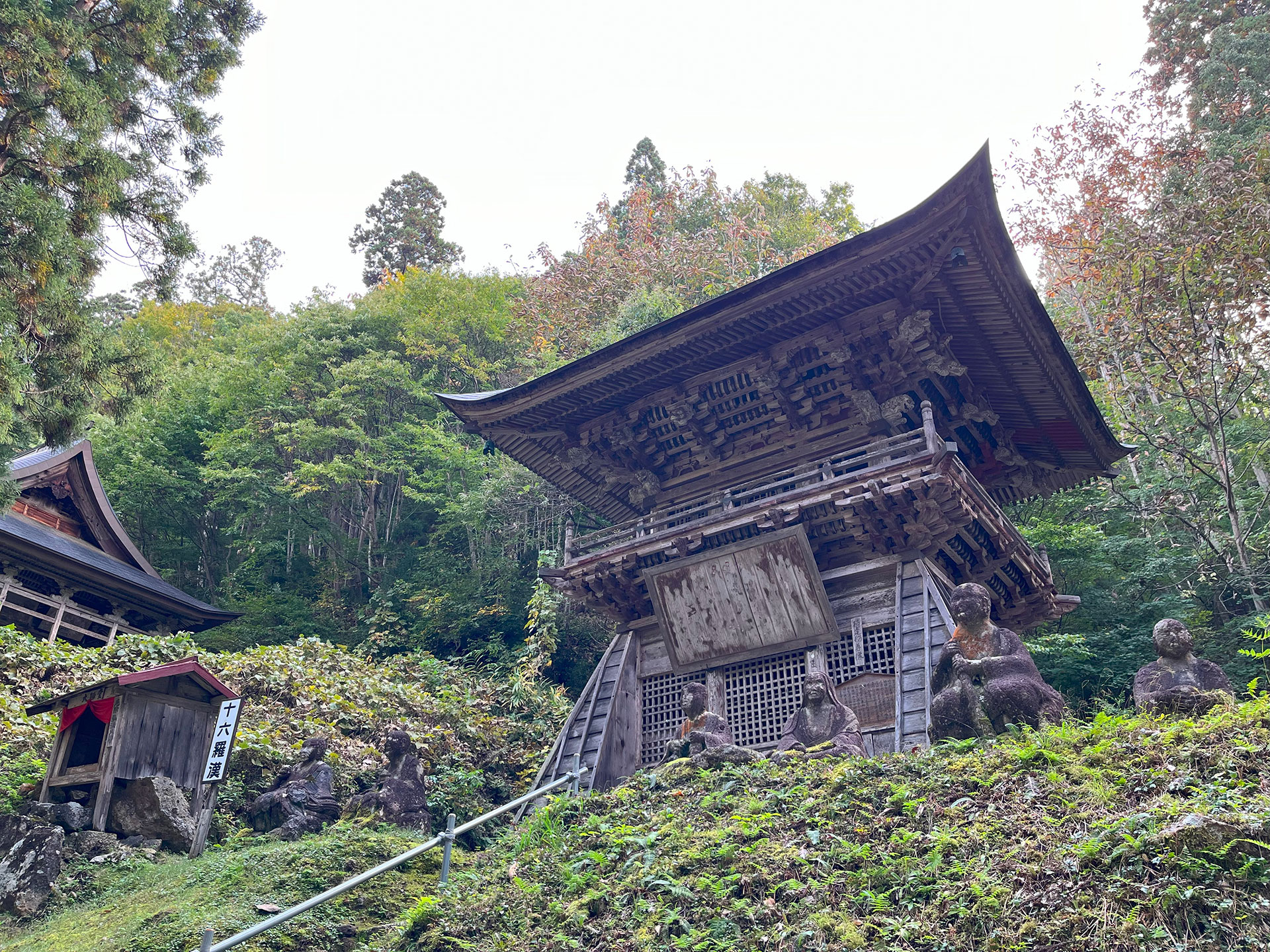 亀岡文殊