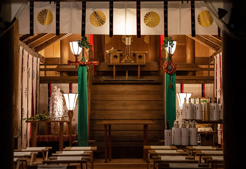 小松皇大神社