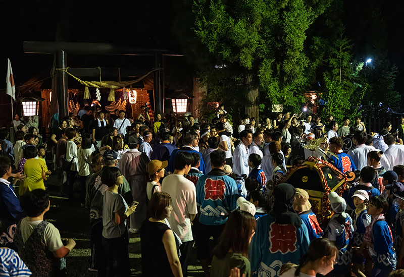 小松皇大神社