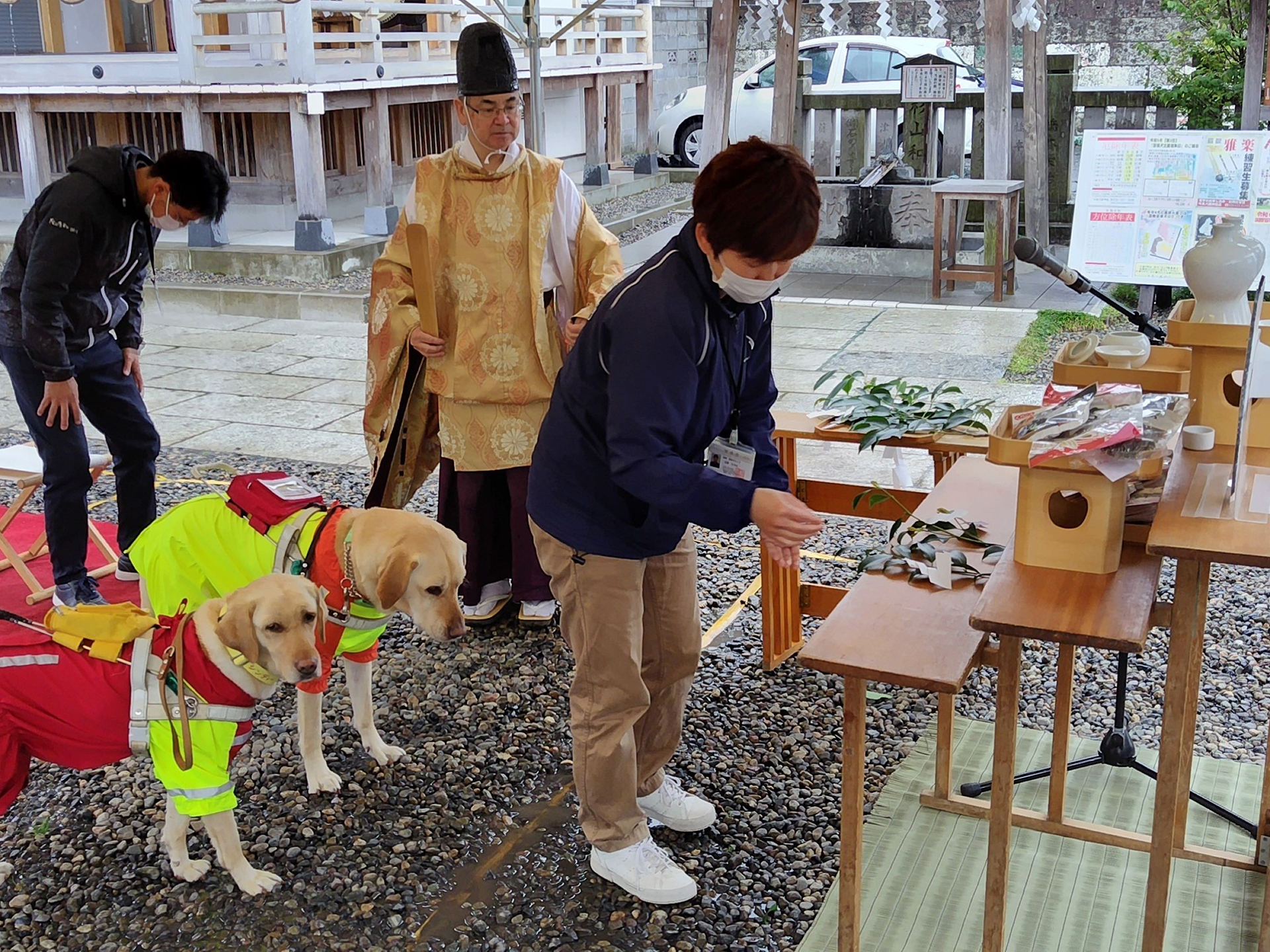 今泉 八坂神社