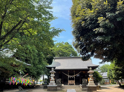 平柳星宮神社