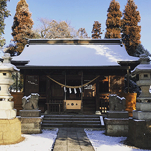 平柳星宮神社