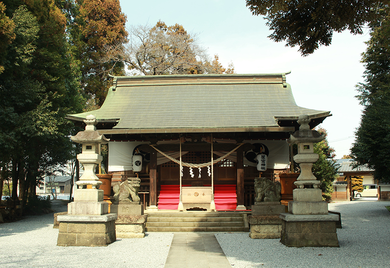 平柳星宮神社