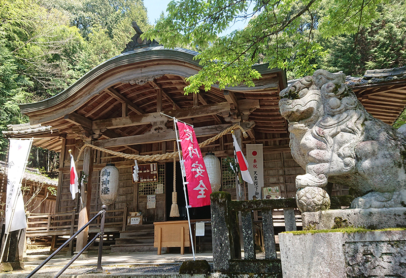 豊國神社