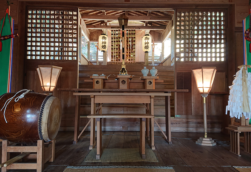 豊國神社
