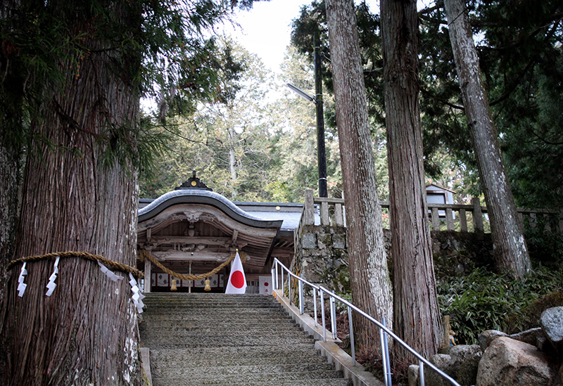 中谷神社
