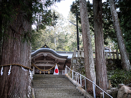 中谷神社
