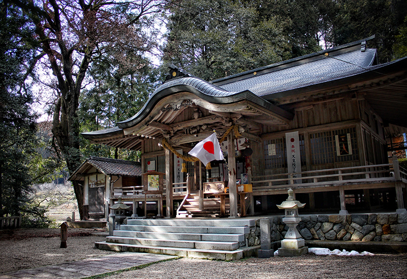 中谷神社
