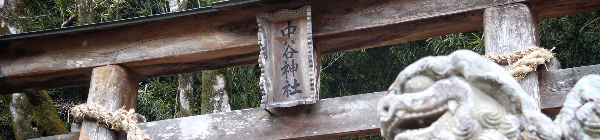 中谷神社