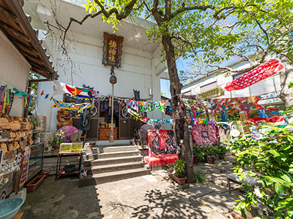 快神社