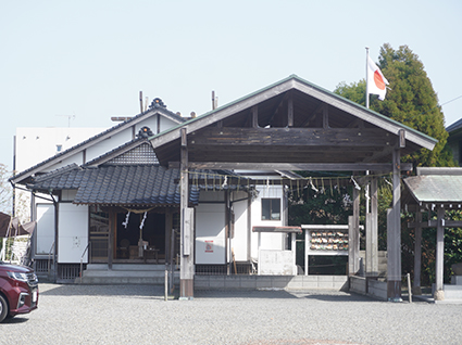 柏原神社