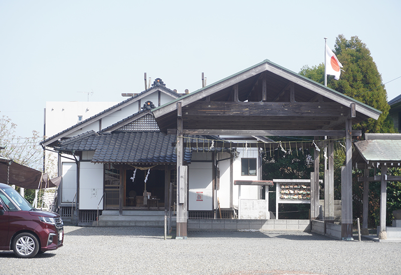 柏原神社