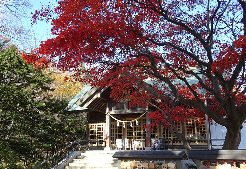 厚別神社
