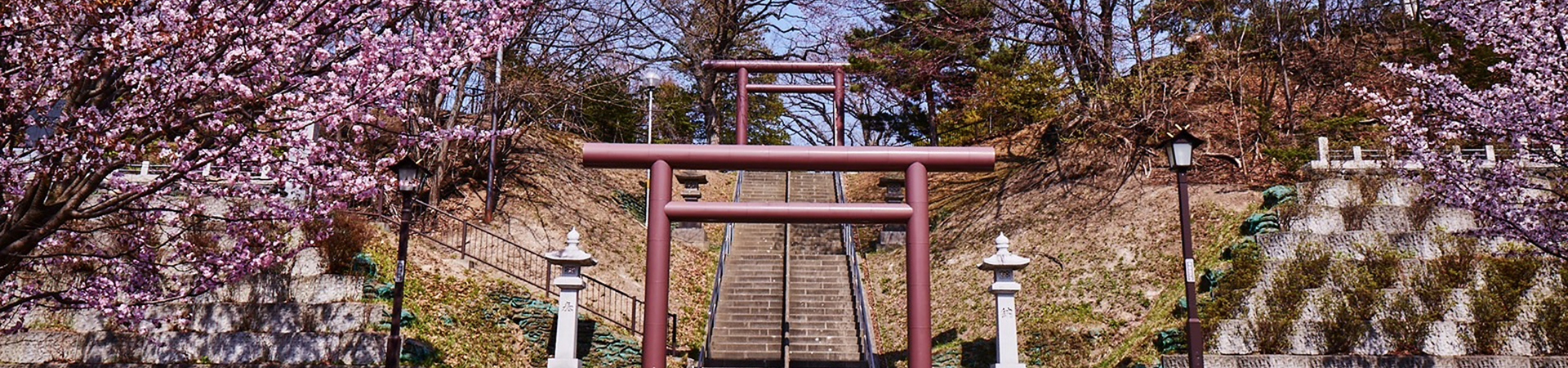 厚別神社