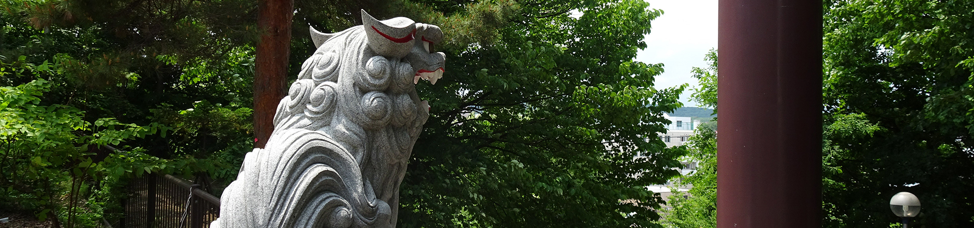 厚別神社