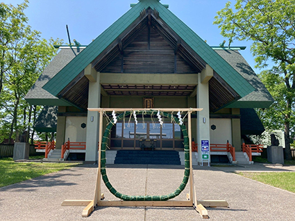 鳥取神社