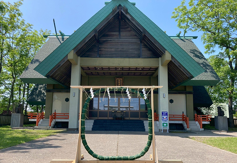 鳥取神社
