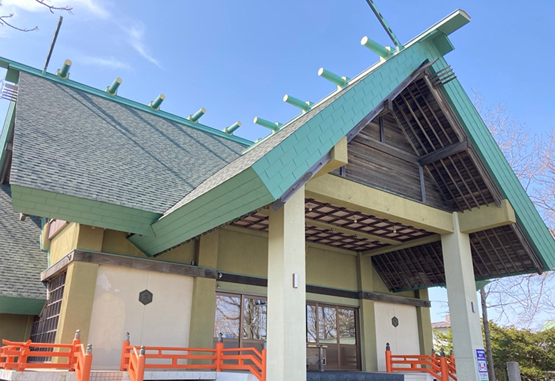 鳥取神社