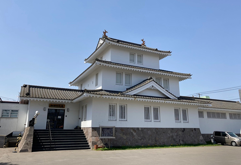 鳥取神社