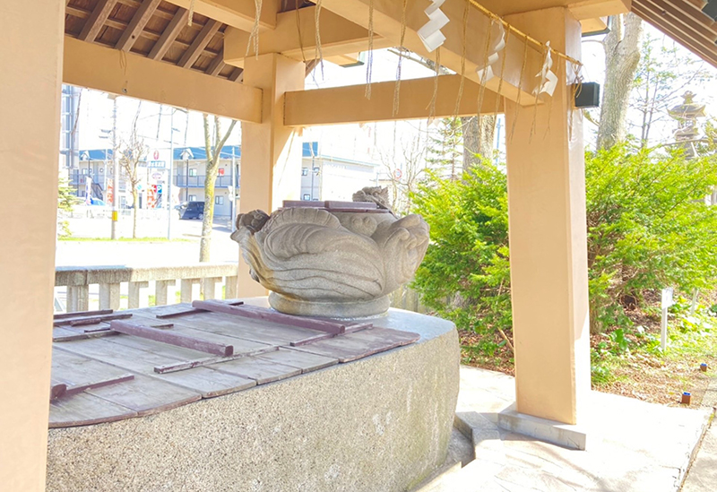 鳥取神社