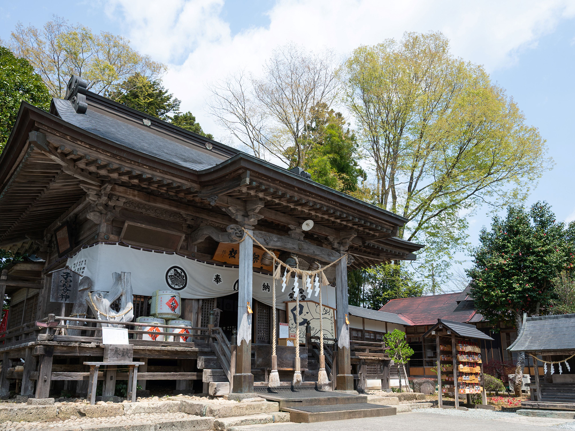 秋保神社