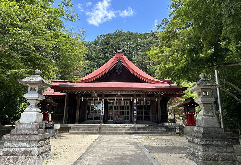 福島・二本松・郡山