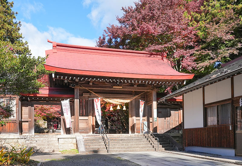 霊山神社