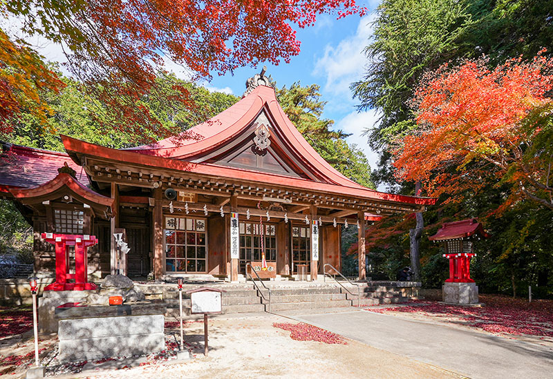 霊山神社
