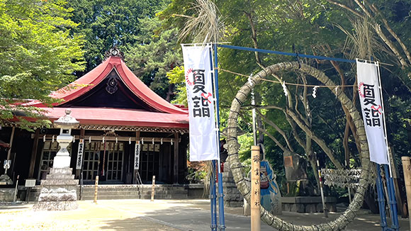 夏の画像1