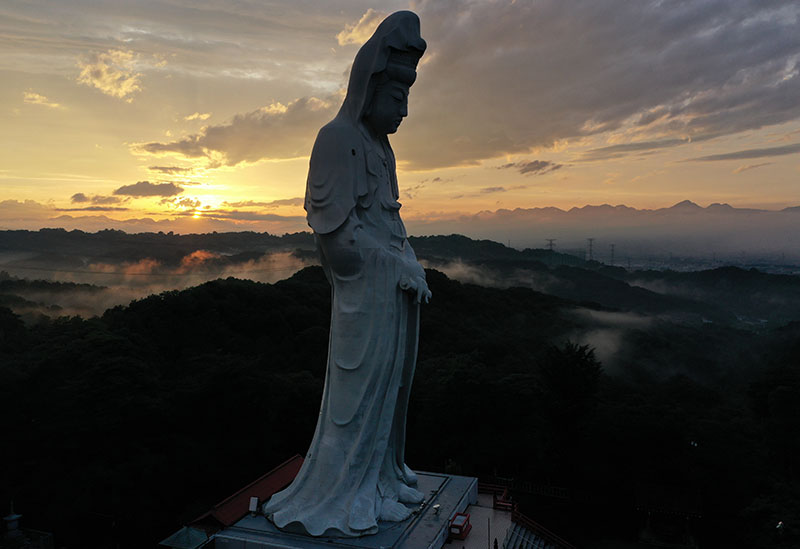 高崎白衣大観音 慈眼院