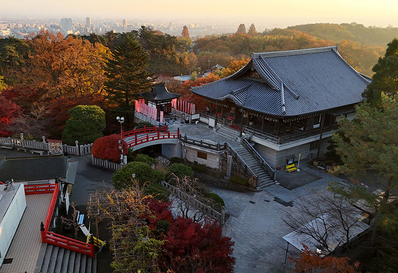 高崎白衣大観音 慈眼院