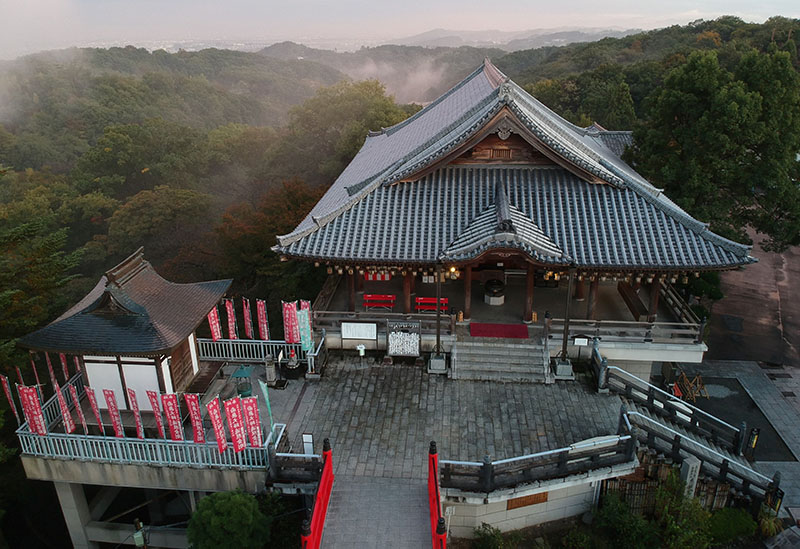 高崎白衣大観音 慈眼院