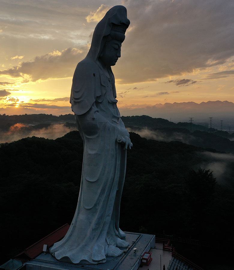 高崎白衣大観音 慈眼院＞群馬県 - 前橋・高崎エリアの神社仏閣【旅色】