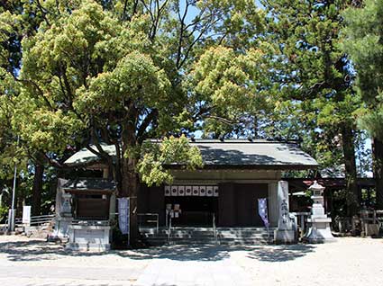 黒磯神社