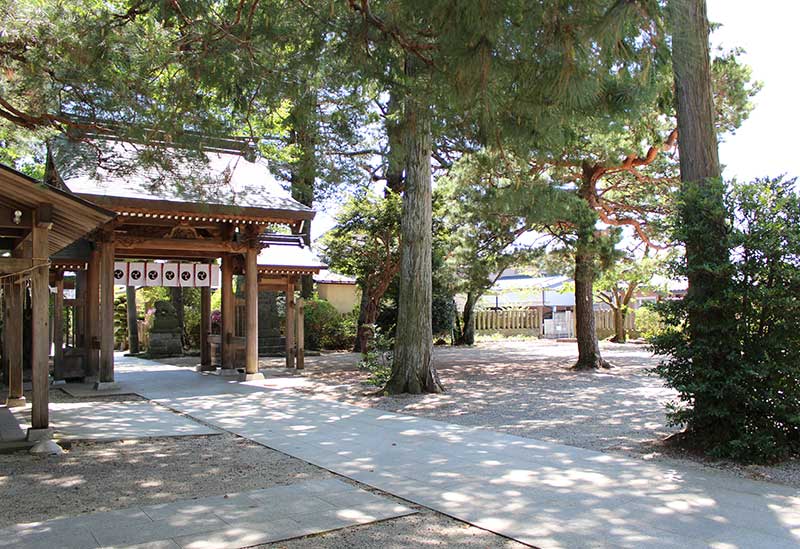 黒磯神社