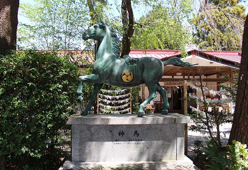 黒磯神社