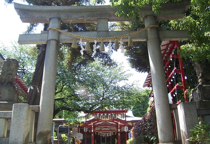 居木神社