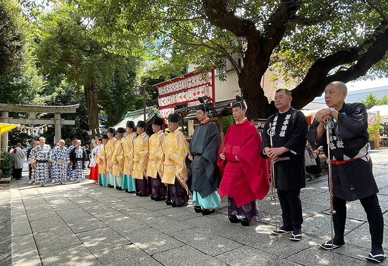 居木神社