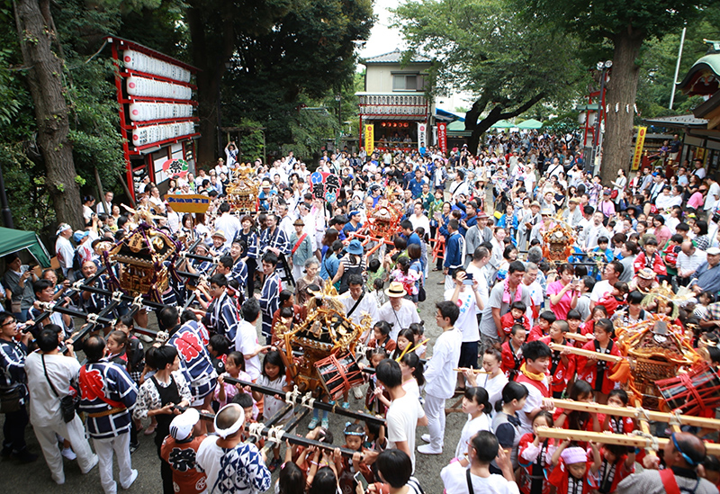 居木神社
